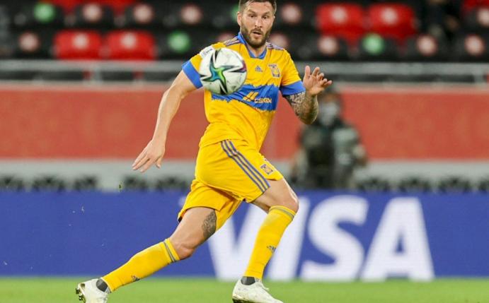 Gignac ist einer der Leistungsträger bei den UANL Tigres
