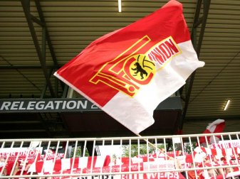 Union Berlin befindet sich auf der Überholspur Union Berlin befindet sich auf der Überholspur