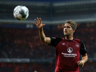 Oliver Sorg für unsportliches Verhalten belangt Oliver Sorg für unsportliches Verhalten belangt