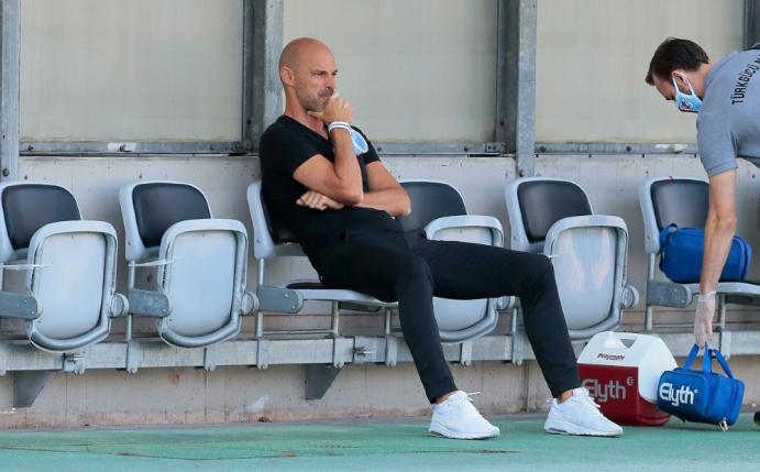 Türkgücü München entlässt Trainer Schmidt