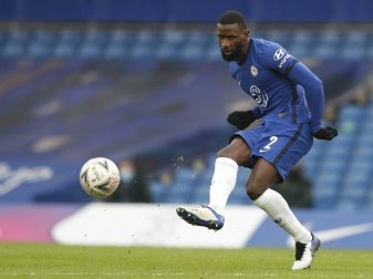 Antonio Rüdiger lobt Thomas Tuchel Antonio Rüdiger lobt Thomas Tuchel