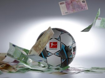 Ex-DFL-Finanzchef: Salary Cap im Fußball unrealistisch Ex-DFL-Finanzchef: Salary Cap im Fußball unrealistisch