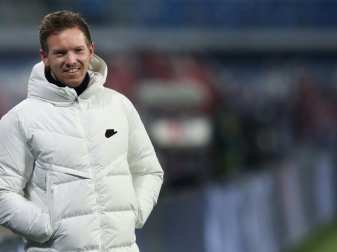 Nagelsmann rechnet nicht mit einer kältebedingten Absage Nagelsmann rechnet nicht mit einer kältebedingten Absage