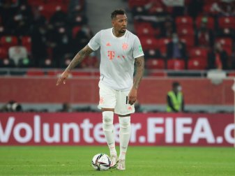 Bayern München muss im Finale auf Boateng verzichten Bayern München muss im Finale auf Boateng verzichten