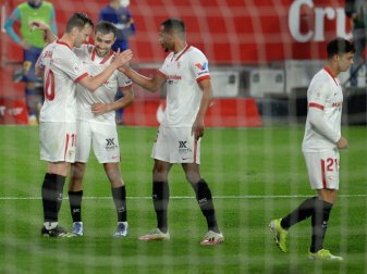 Rakitic traf gegen seinen Ex-Klub zum 2:0 Rakitic traf gegen seinen Ex-Klub zum 2:0