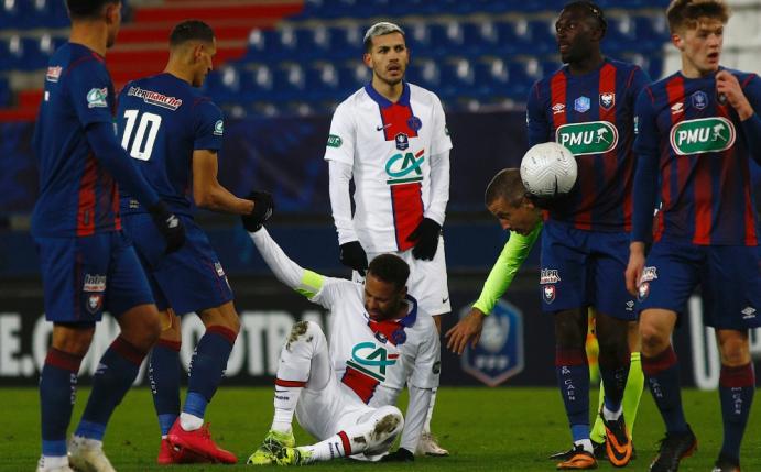 France: Concerns about Neymar cloud PSG’s mandatory victory in the Cup – News