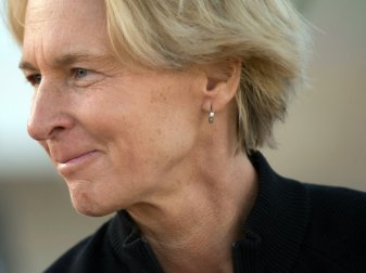 Hofft auf den EM-Titel: Martina Voss-Tecklenburg Hofft auf den EM-Titel: Martina Voss-Tecklenburg