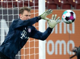 Manuel Neuer hat keine guten Erinnerungen an mexikanische Teams. Foto: Sven Hoppe/dpa Manuel Neuer hat keine guten Erinnerungen an mexikanische Teams. Foto: Sven Hoppe/dpa