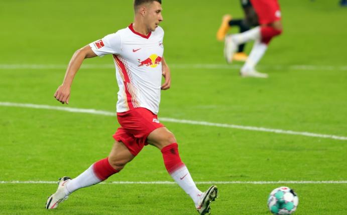 Willi Orban träumt von Titeln mit RB Leipzig