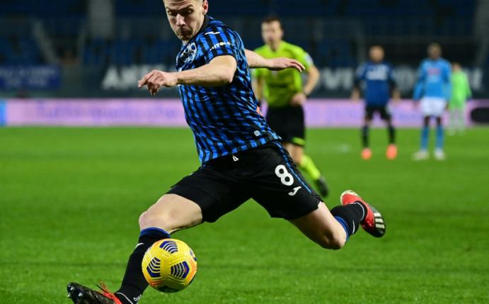 Gosens und Atalanta treffen im Finale auf Juventus Turin