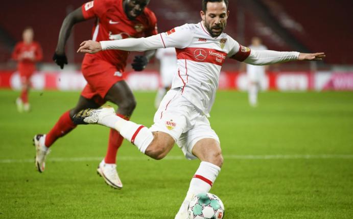 Gonzalo Castro: Einsatz gegen die Hertha ungewiss