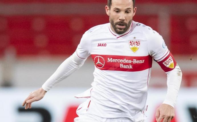 Könnte für das Spiel gegen Hertha BSC wieder fit sein: Stuttgarts Gonzalo Castro in Aktion. Foto: Tom Weller/dpa