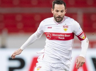 Könnte für das Spiel gegen Hertha BSC wieder fit sein: Stuttgarts Gonzalo Castro in Aktion. Foto: Tom Weller/dpa Könnte für das Spiel gegen Hertha BSC wieder fit sein: Stuttgarts Gonzalo Castro in Aktion. Foto: Tom Weller/dpa