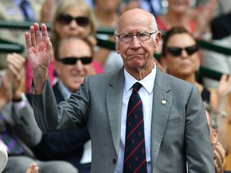 Fußball-Legende Bobby Charlton ist an Demenz erkrankt