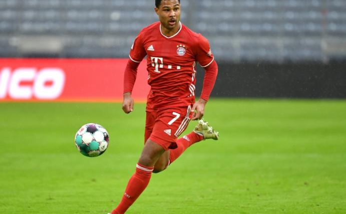 Gnabry muss wegen Muskelfaserriss pausieren