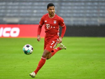 Gnabry muss wegen Muskelfaserriss pausieren Gnabry muss wegen Muskelfaserriss pausieren