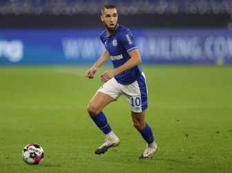 Bentaleb vor Startelf-Comeback Bentaleb vor Startelf-Comeback