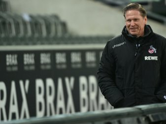 Markus Gisdol lobt Eintracht Frankfurt Markus Gisdol lobt Eintracht Frankfurt