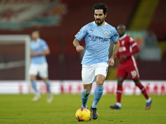 Ilkay Gündogan ist Spieler des Monats Ilkay Gündogan ist Spieler des Monats