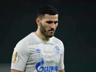 Versucht mit Schalke noch den Abstieg abzuwenden: Sead Kolasinac. Foto: Swen Pförtner/dpa Versucht mit Schalke noch den Abstieg abzuwenden: Sead Kolasinac. Foto: Swen Pförtner/dpa
