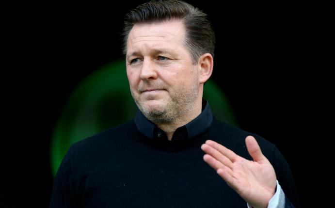 Christian Titz unterschreibt bis 2022 in Magdeburg