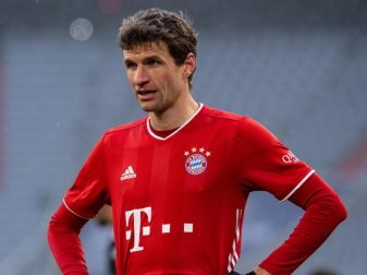 Zurück in Deutschland muss Thomas Müller in Quarantäne gehen. Foto: Sven Hoppe/dpa