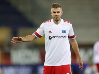 Keine Tore für Terodde und den HSV gegen Fürth Keine Tore für Terodde und den HSV gegen Fürth