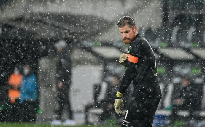 Timo Horn lobt den Zusammenhalt beim 1. FC Köln