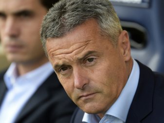 Escriba kehrt nach Eibar zurück Escriba kehrt nach Eibar zurück