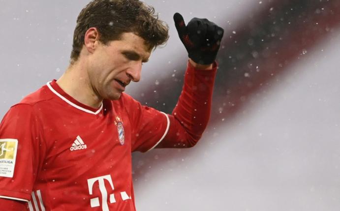 Neben Müller fallen weitere Bayern-Spieler  aus