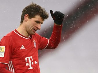 Neben Müller fallen weitere Bayern-Spieler aus Neben Müller fallen weitere Bayern-Spieler aus