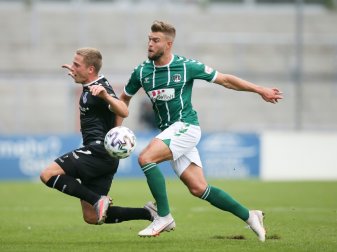 Deichmann vergab für Lübeck einen Elfmeter Deichmann vergab für Lübeck einen Elfmeter