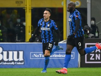 Lukaku traf doppelt für Inter Lukaku traf doppelt für Inter