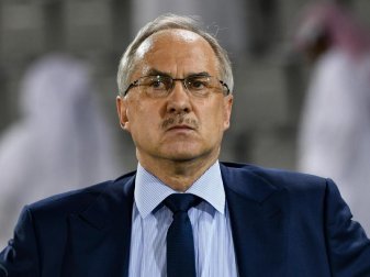 Uli Stielike beendete 2020 seine Trainerkarriere. Foto: Nikku/Xinhua via ZUMA Wire/dpa