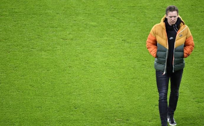 Nagelsmann erwartet ein starkes Liverpool