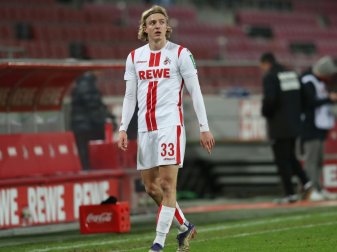 Sebastiaan Bornauw wird operiert Sebastiaan Bornauw wird operiert