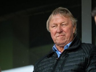 Horst Hrubesch, Nachwuchsdirektor beim Zweitligisten Hamburger SV. Foto: Sebastian Gollnow/dpa Horst Hrubesch, Nachwuchsdirektor beim Zweitligisten Hamburger SV. Foto: Sebastian Gollnow/dpa