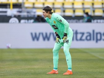 Hitz steht auch gegen Sevilla im Tor Hitz steht auch gegen Sevilla im Tor