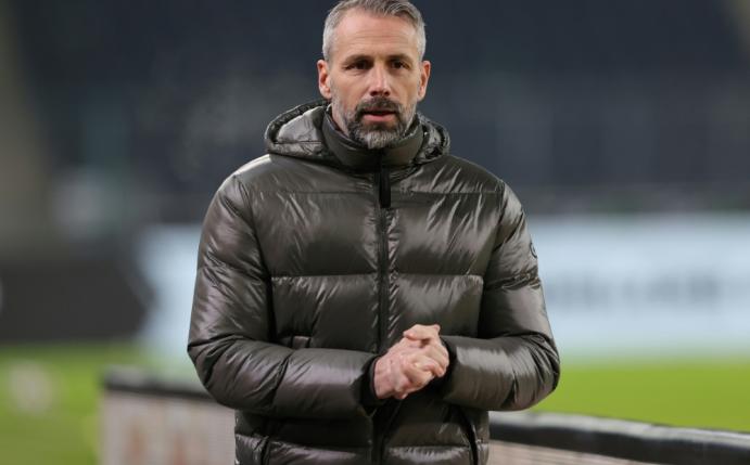 Marco Rose verlässt Gladbach wohl zum Saisonende
