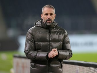 Marco Rose verlässt Gladbach wohl zum Saisonende Marco Rose verlässt Gladbach wohl zum Saisonende