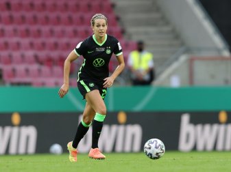 Lena Goeßling wird Wolfsburg nach der Saison verlassen Lena Goeßling wird Wolfsburg nach der Saison verlassen