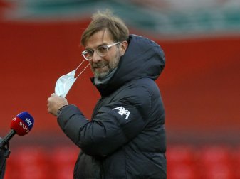 Vor Duell: Klopp lobt Trainerkollegen Nagelsmann