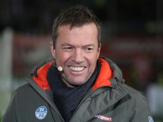 Lothar Matthäus von "Top-Trainer" Marco Rose überzeugt Lothar Matthäus von "Top-Trainer" Marco Rose überzeugt