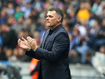Willy Sagnol wird neuer Nationaltrainer Georgiens Willy Sagnol wird neuer Nationaltrainer Georgiens