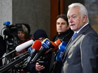 Kubicki hält Lauterbach-Aussagen für kontraproduktiv Kubicki hält Lauterbach-Aussagen für kontraproduktiv