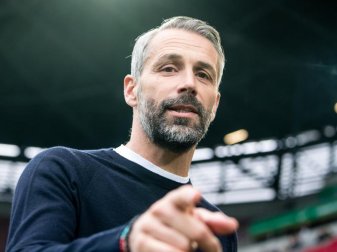 Nachfolger gesucht: Marco Rose verlässt Borussia Mönchengladbach im Sommer in Richtung Borussia Dortmund. Foto: Matthias Balk/dpa Nachfolger gesucht: Marco Rose verlässt Borussia Mönchengladbach im Sommer in Richtung Borussia Dortmund. Foto: Matthias Balk/dpa