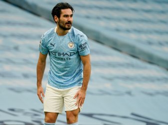 Ilkay Gündogan kann sich Trainerkarriere vorstellen Ilkay Gündogan kann sich Trainerkarriere vorstellen