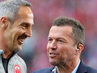 Rose-Nachfolger: Matthäus bringt Hütter ins Gespräch
