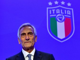 Gabriele Gravina will erneut Verbandschef werden
Gabriele Gravina will erneut Verbandschef werden