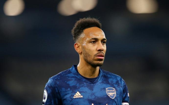 Aubameyang bekommt Ärger wegen Tattoo